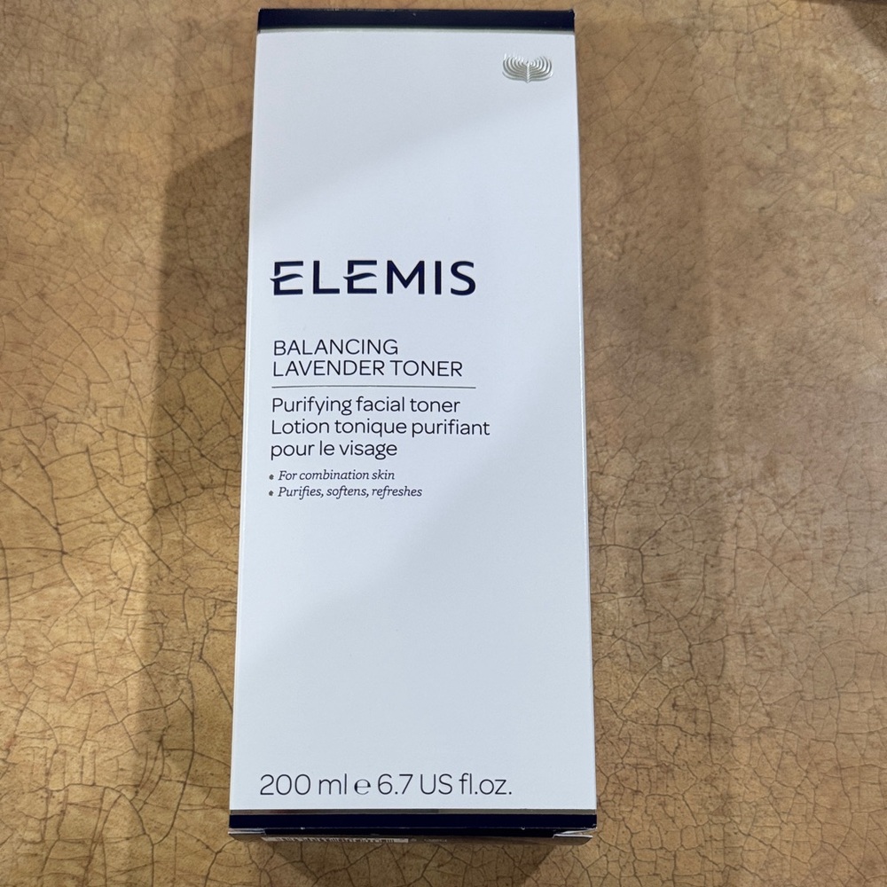 ELEMIS Lavender Facial Toner